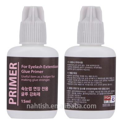 China For Wholesale Eyelash Extension Eyelash Primer False Eyelash Primer for sale