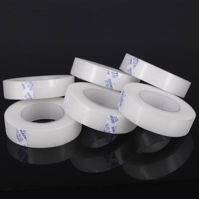 China Eyelash Extension Latex Free Micropore PE Tape Eyelash Extension Surgical Tape Lash Tape for sale