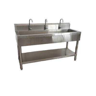 China Restaurant For Kitchen Use Basin Stainless Steel Food Wash Sink for sale