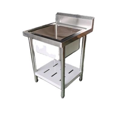 China Restaurant New Arrival Stainless Steel Sink Kitchen Wash Basin Service Wholesale for sale