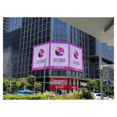 China p8 outdoor outdoor p6 p6.67 p5 p4 p3 fixed giant screen oitdoor display screens LED display advertising construction set for sale