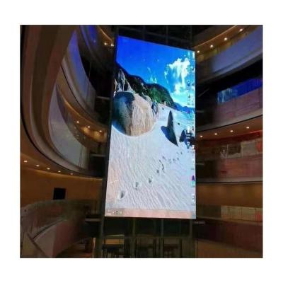 China Indoor custom size pantalla led screen p2.5 indoor large screen fixed installation full color led display for sale