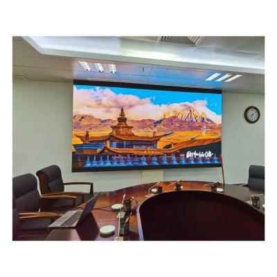 China High Quality Indoor Pixel Indoor High Quality Fine Pitch Competitive Price 4K 8K P1.25 1.2mm Video Wall LED Splicing Screen for sale