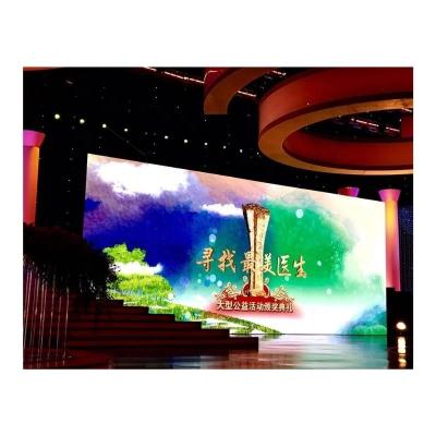 Chine Nationstar p3 indoor gold p3.91 p4.81 indoor pitch led module screen Shenzhen led video wall rental display à vendre