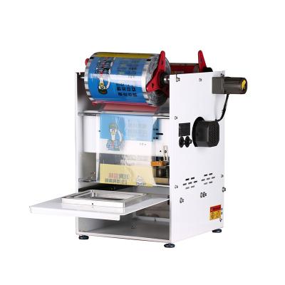 China Food Tools Seal Container Vacuum Sealing Machine Sealer for sale