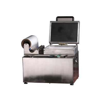 China Vacuum packing machine 240t-vacuum-skin-packaging-machine-food skin steak for sale