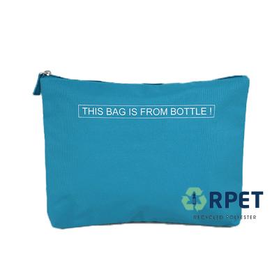 China Wholesale Popular Fashion RPET Fashion Microfiber Eco Travel Wash Bag With Logo for sale