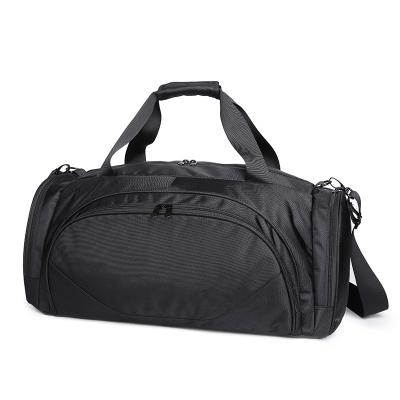 China Travel Storage Organizer Bag 2021 Custom Logo Light Waterproof GYM Duffel Bag Spend Night Women Men Waterproof Sports Travel Bag for sale