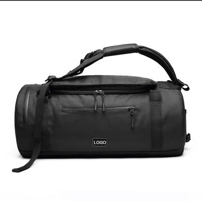 China Wholesale Fashion Men Sport GYM Duffel Bag Backpack Weekender Premium Overnight Travel Duffel Bag Spend Overnight Bags for sale