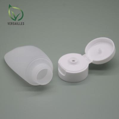 China Travel Toiletry Bottle Package Travel Set Hand Cosmetic Soft Facial Pe Detergent Squeeze Bottle Packaging Tube Container Tube Container Hose Plastic Bottle for sale