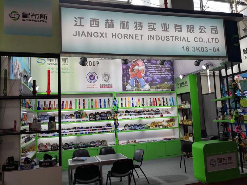 Verified China supplier - Jiangxi Hornet Industrial Ltd.