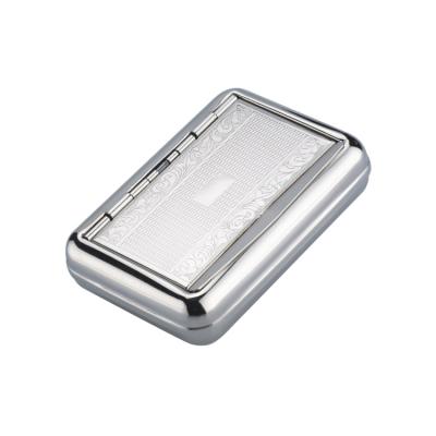 China Wholesale Custom New Design Iron Metal Classic Tobacco Box Metal Box005 New for sale