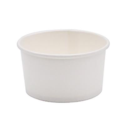 China Recycled Materials 24 oz Disposable Wholesale Salad Bowl Rounds With Food Packaging And With Logo Optional Both Kinds Of Lids for sale