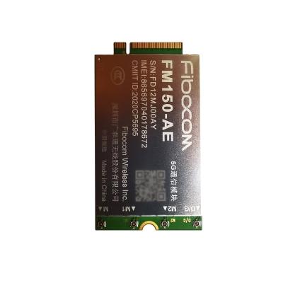 China 5G FM150-AE FM150-NA M.2 5G Iot Wireless Module for sale