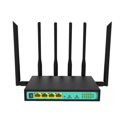 China Low Price 4G Lte Linux Router Joint Modem Dual Sim for sale