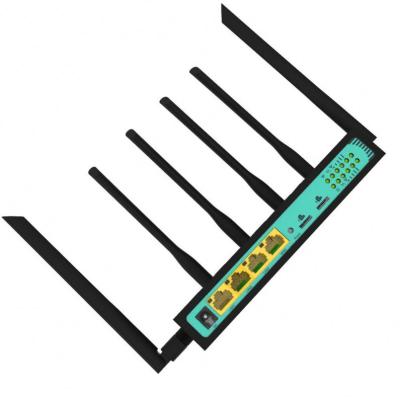 China Dual Sim 4G Openwrt Router Load Balancing Mini Pcie Joint Router for sale