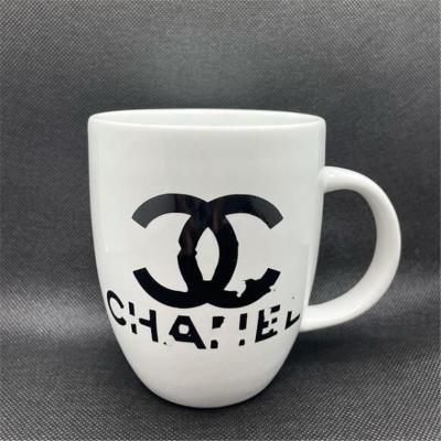 China Modern Ceramic Coffee Mugs Custom Printed Ceramic Mug With Your Company Logo for sale