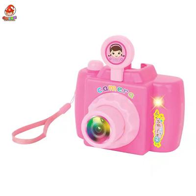 China Kids Camera Toy Pretend Play Set Toys Mini Children Camera for Girls and Boys for sale