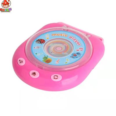 China Home play set music toy other kids pretend play & preschool set toy CD player for girls and boys for sale