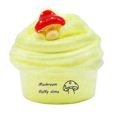 China Bring your own accessories All the colors DIY Fruit clay and slime Toy for sale