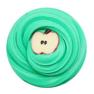 China Educational Toys for children All the colors DIY Fruit clay and slime Toy for sale