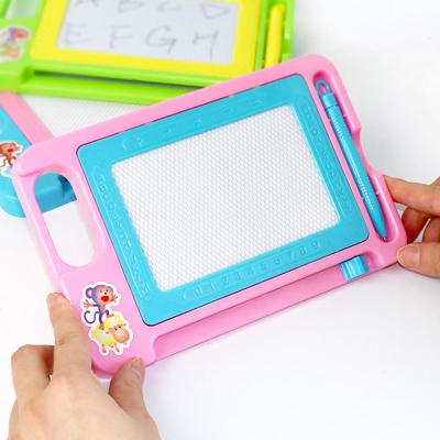 China Hot sale Education Colorful Magnetic Drawing Toy Big Size Writing Board for kids gift for sale