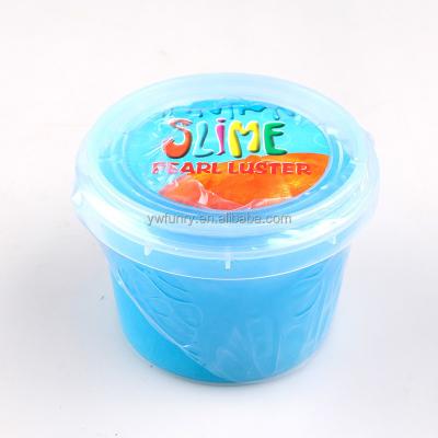 China Ocean Animal magic Slime Crystal Slime Crystal Mud with Animal Slime Toy For Kids en venta