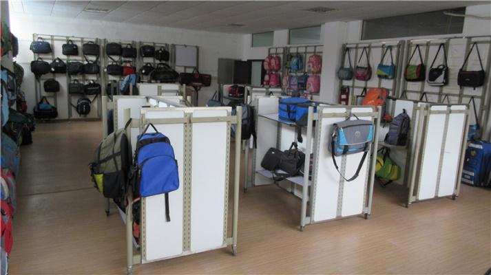 Verified China supplier - Fujian Bageer Bags Co., Ltd.