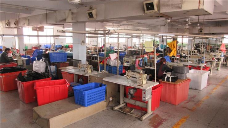 Verified China supplier - Fujian Bageer Bags Co., Ltd.