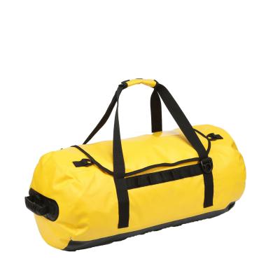 China Waterproof Sport Travel Bag Shopper Other Luggage Travel Bag Tarp Dry Bag Gym Sports Duffel Bag for sale