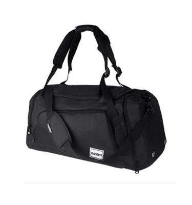 China Fashion Portable Vintage Gym Sports Duffle Men Outdoor Luggage Travel Bags for sale