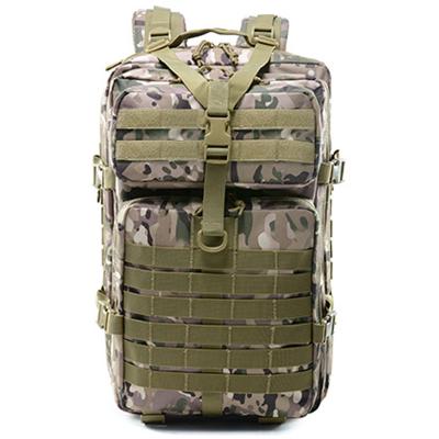 China Digital Camouflage Waterproof Canadian Army Surplus Design Military Shoulder Backpacks for sale