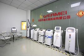 Verified China supplier - Shenzhen Wermei Technology Co., Ltd.