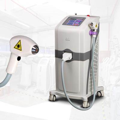 China Hair removal Germany dilas 808nm diode laser hair removal machine for sale