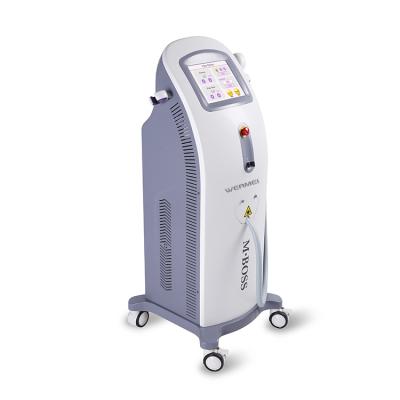 China Permanently Painless Hair Removal Fiber Lazer 808 Alma Lasers Soprano Ice Platinum 808nm Diode Laser Hair Removal Machine for sale