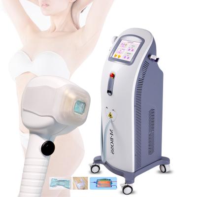 China New 2019 Trending Hair Removal Product Alma Soprano Ice Laser Hair Removal Machines for sale