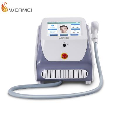 China Hair Removal Beauty Equipment Electrolysis Hair Removal Medical 808 Diode Lasers Hair Removal Machine for sale