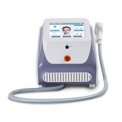 China Good Quality Low Price 755nm 808nm 1064nm Alexandrite Laser IPL Hair Removal Machine Whitening And Hair Removal for sale