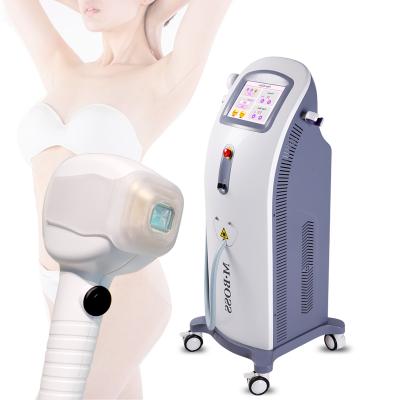 China New China Supplier Germany Fiber Diode Laser 808nm 755 Hair Removal Products 1064hair Removal For Beauty Salons for sale