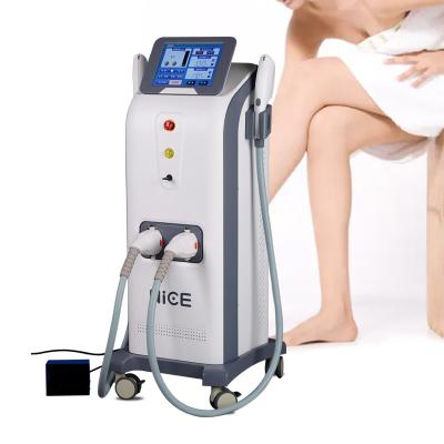 China Permanent hair removal low price shr ipl laser hair removal machine for sale