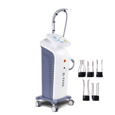 China Erbium Glass Medical Glass Rejuvenation Skin Machine Hair Removal Aesthetics Fractional Laser 1550nm for sale