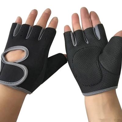 China Amazon Gym Gloves Fitness Weightlifting Gloves Comfortable Bodybuilding Training Sports Exercise Sports Workout Retraining Glove for Women Men for sale