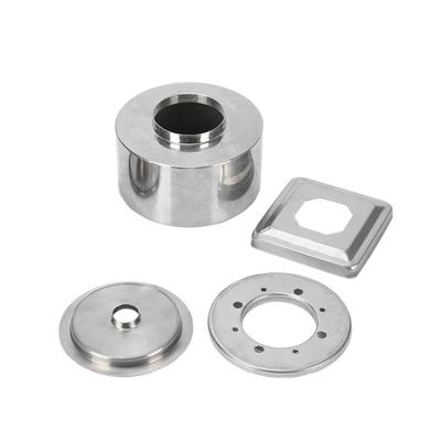 China Custom Aluminum Stainless Steel Aluminum CNC Processing Laser Form Metal Stamping Parts for sale