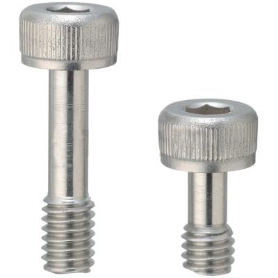 China Captive Socket Hexagon Hex Screw Camera Half Pan Good Quality 18-8 Stainless Steel Wire Panel Captive Screw for sale