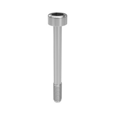 China Stainless Steel Din 912 Grade Astm A574 M4 M5 M6 M8 Hex Socket Bolt Head Cap Screw 12.9 for sale