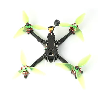 China Excellent TCMMRC UF6 5Inch rc rc drone radio control toys mini fpv Quadcopter freestyle racing drone fpv drone DIY for sale