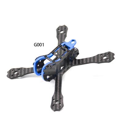 China Factory G001 Supplier TCMMRC Self Produced 3 Inch Wheelbase 140mmCarbon Fiber FPV Racing FPV Drone Sight TS140 Sight Kit for sale