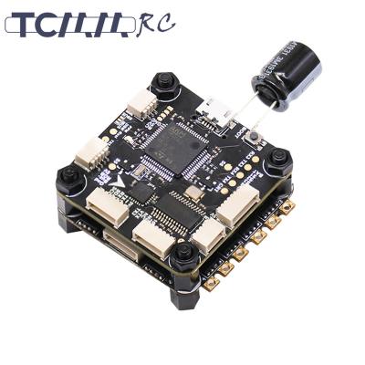 China Excellent TCMMRC F4-40A ESC and Novice FC 4IN1 Flight Ride with Barometer F4129 Flight Controller for FPV Racing Drone Kit for sale