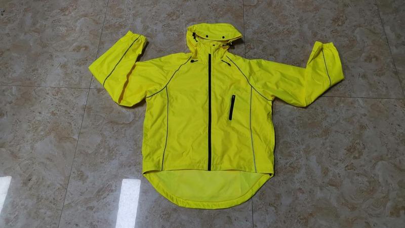 Verified China supplier - Fuzhou Riversuny Waterproof Garments&Bag Mfg Ltd.