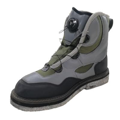 China Unisex Waterproof and Durable Outdoor Fishing Shoes for sale